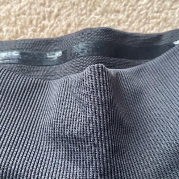 Womens Good American Workout Leggings - Picture 2 of 4